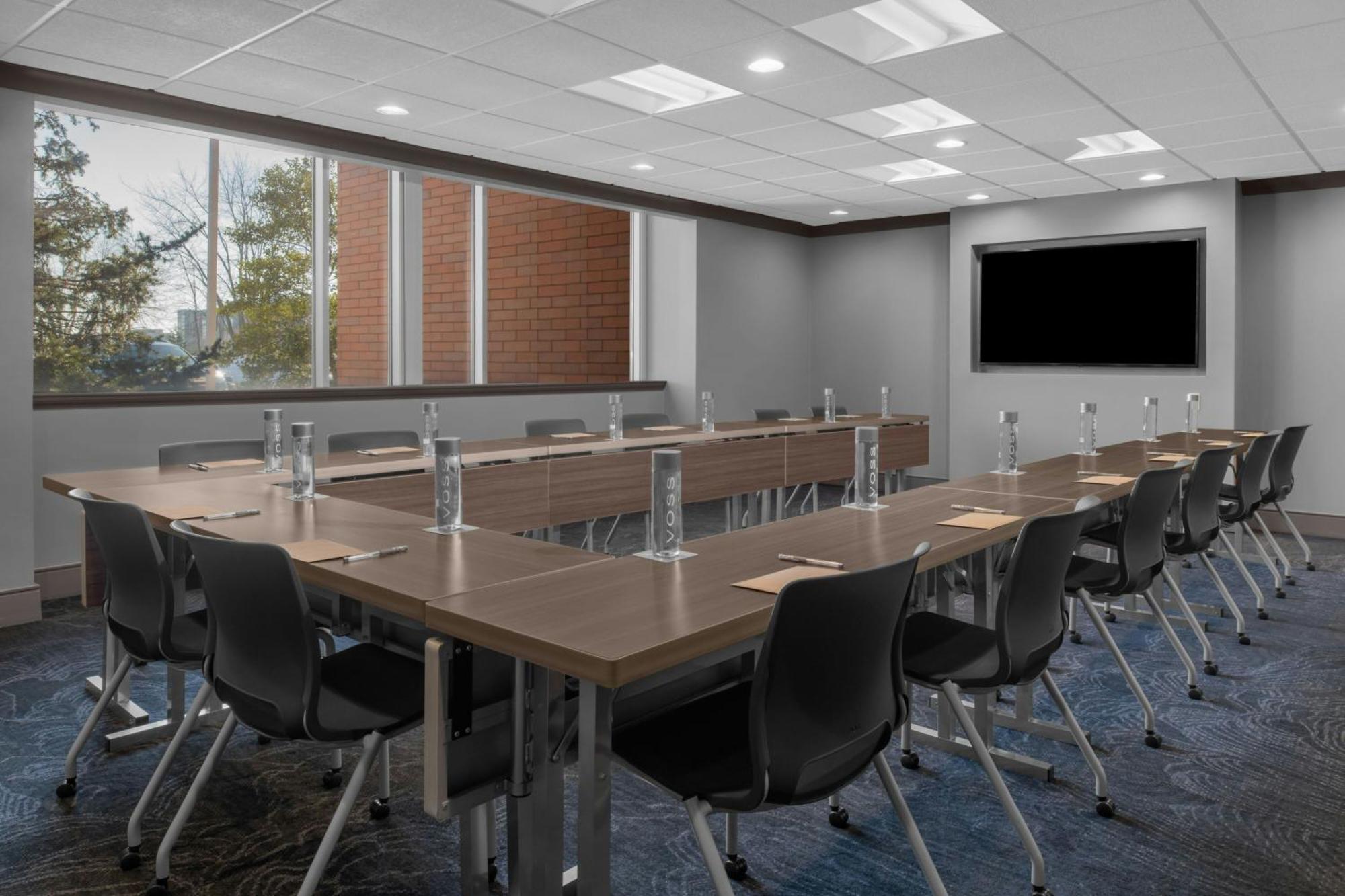 Renaissance Indianapolis North Hotel Κάρμελ Εξωτερικό φωτογραφία